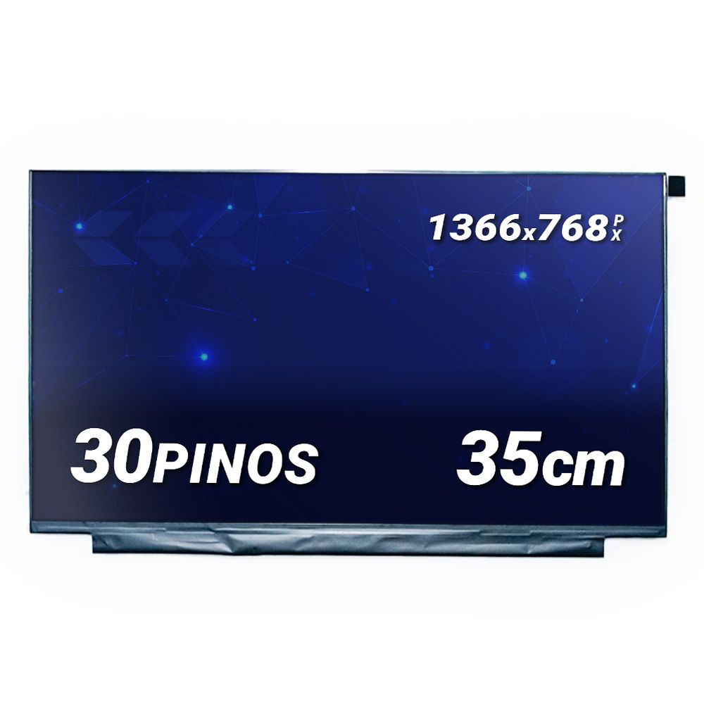 TELA 15.6" LCD LED SLIM N156HCA-EBA BESTBATTERY
