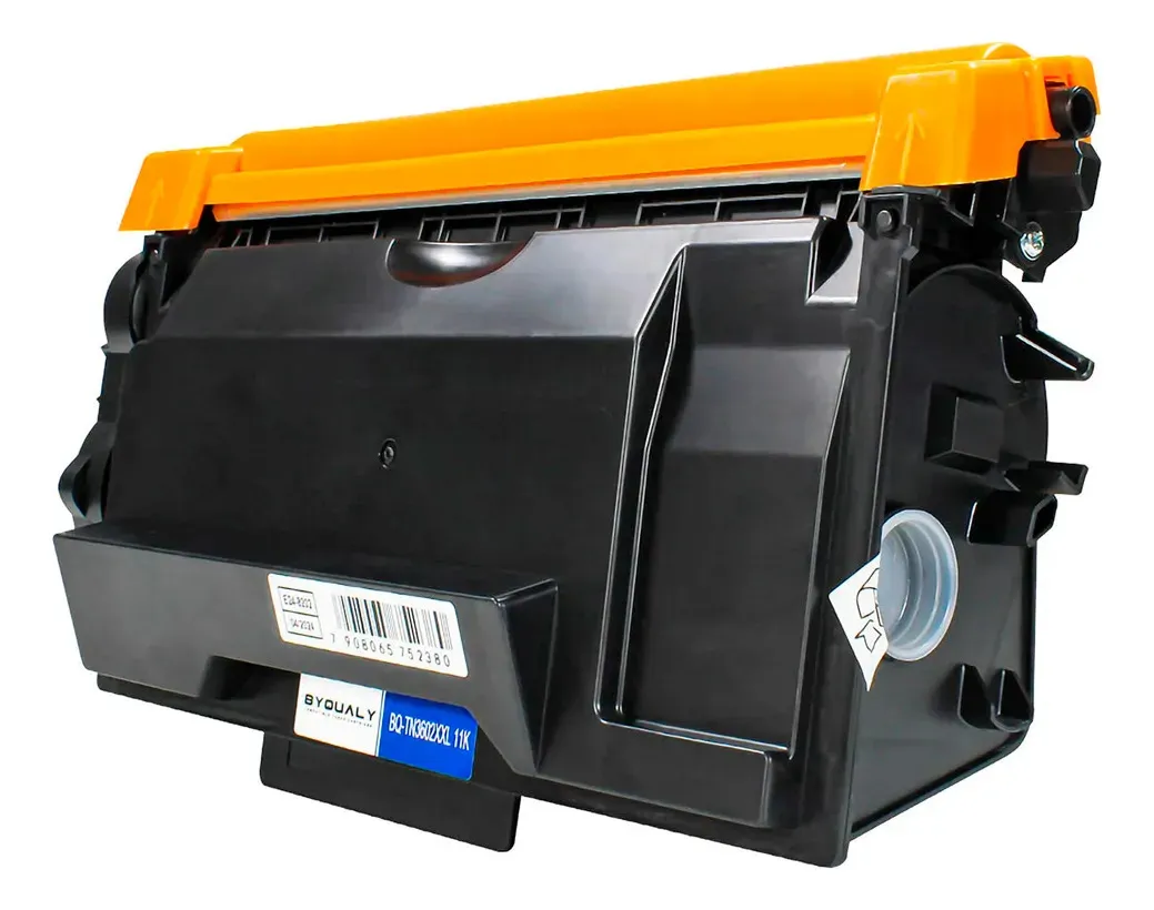 TONER COMPATIVEL BROTHER TN3602/TN3602XXL 11K MICRON