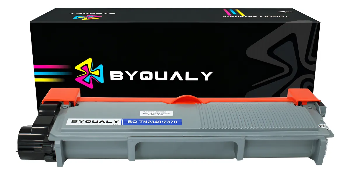 TONER COMPATIVEL B TN2340/TN2370/TN660 2.6K BYQUAY