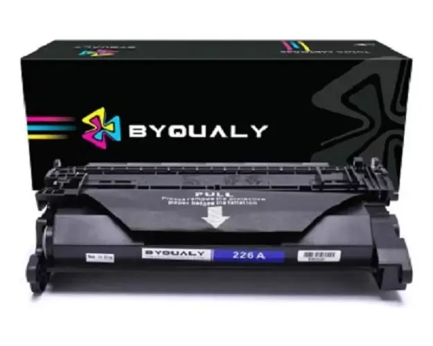 TONER COMPATIVEL HP CF2026A 3K BYQUALY