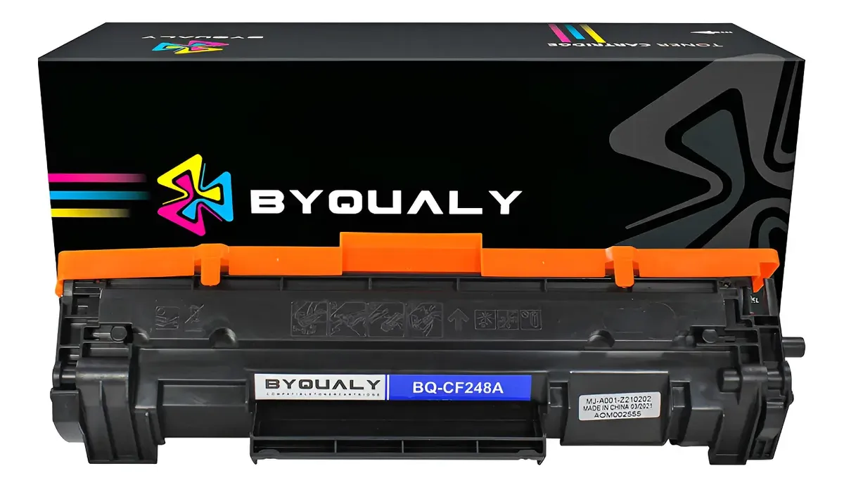 TONER COMPATIVEL HP CF248A PRETO BESTPRINT